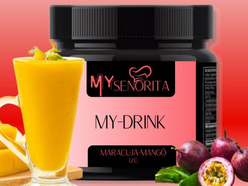 Senorita kollagén drink - Maracuja-mangó